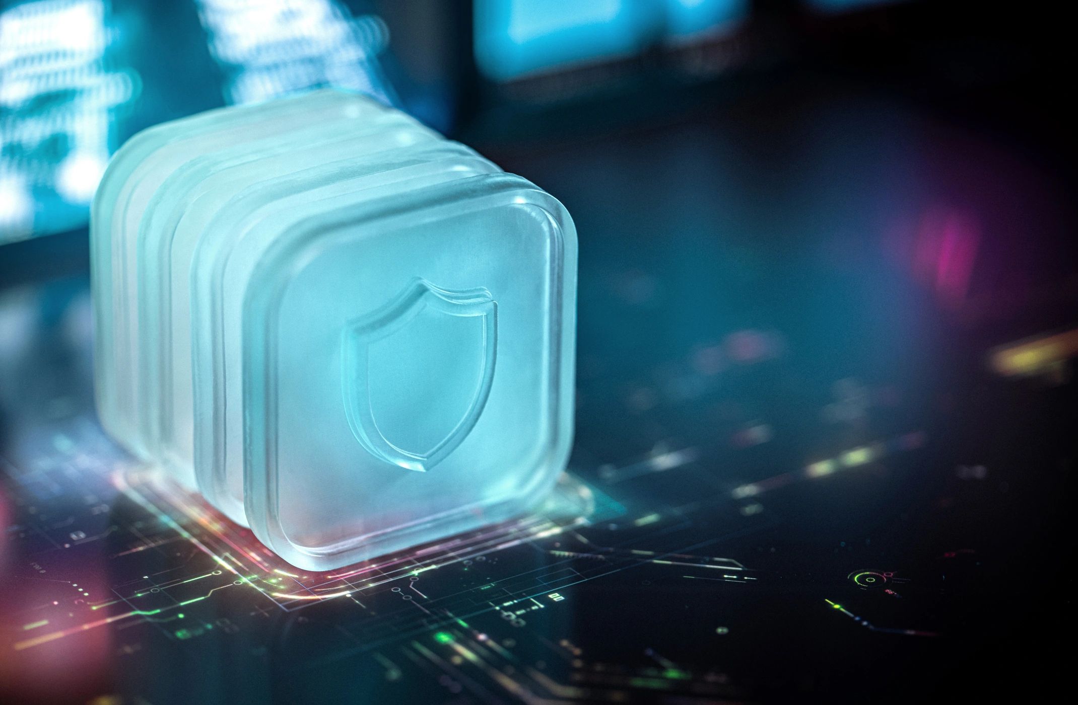 secure photo gallery