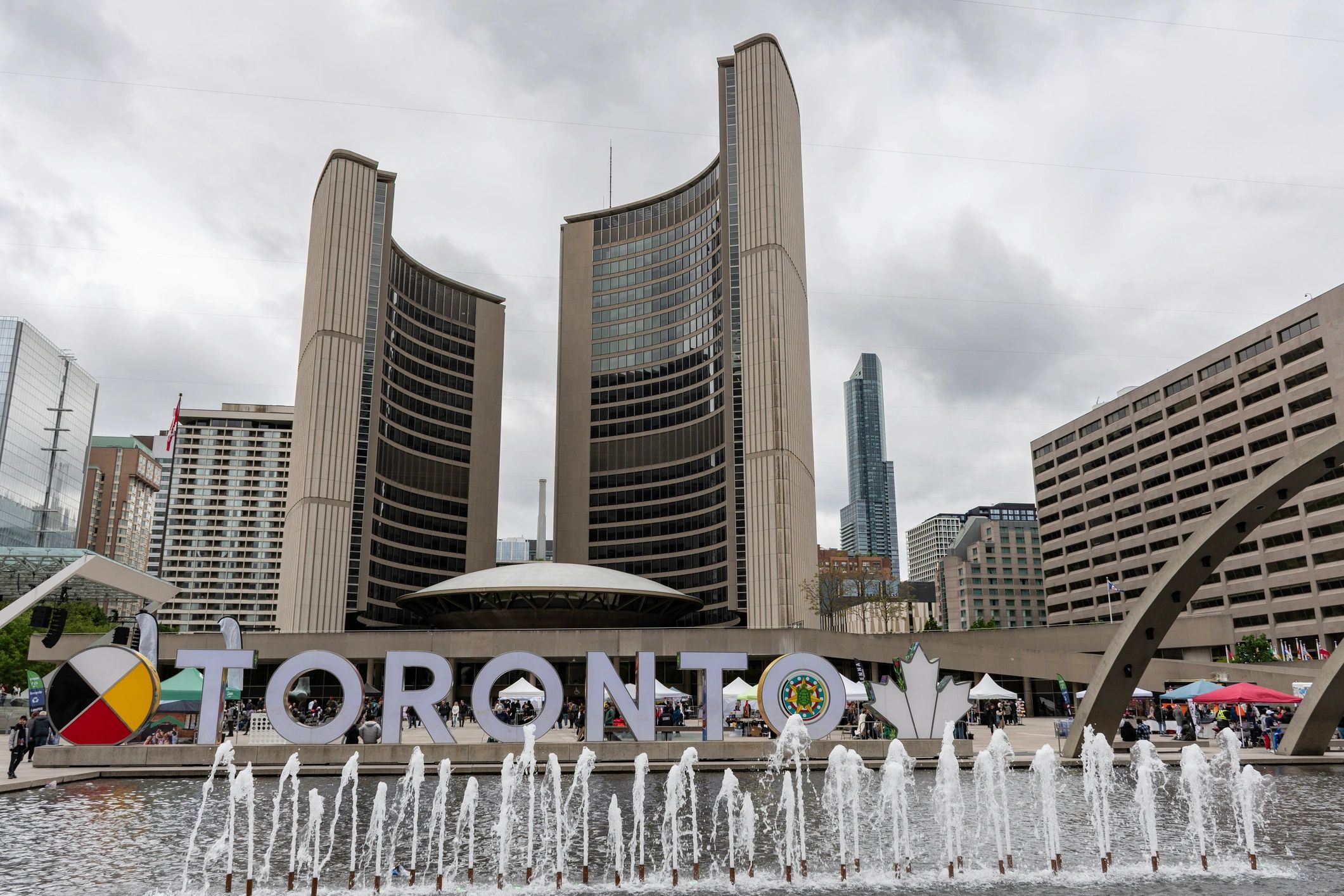 professional Toronto photographer event